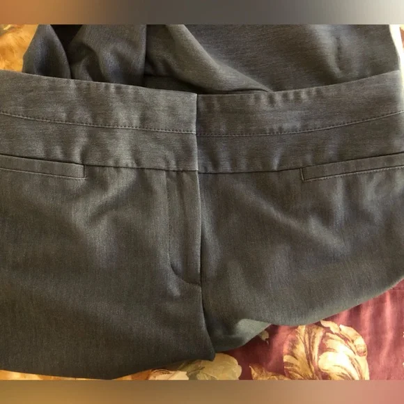 Slacks charcoal grey heather - Picture 4 of 4